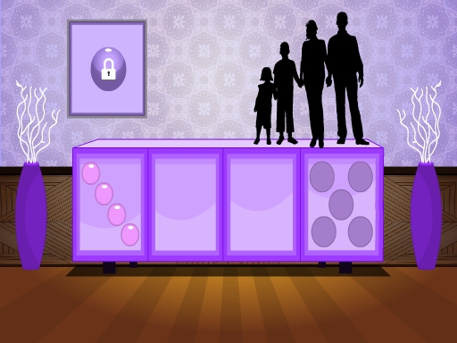 Lilac House Puzzle Escape