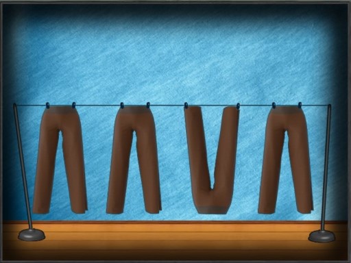 Amgel Cozy Room Escape Puzzle