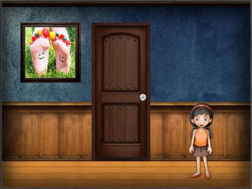 Kids Room Escape Adventure