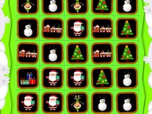 Christmas Fairytale Connection Puzzle Game - Matching Puzzle