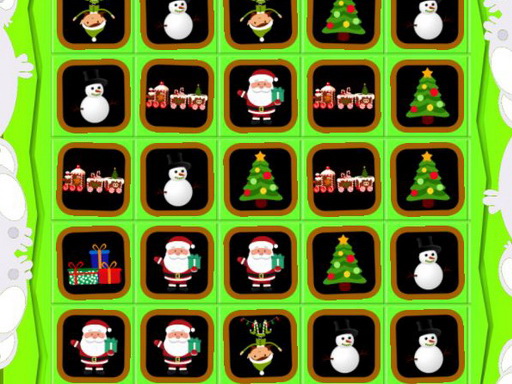 Holiday Fairytale Matching Puzzle