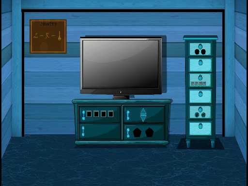 Bluetique House Escape Puzzle Game