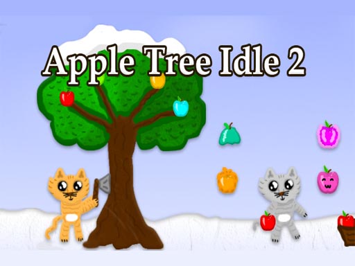 Apple Orchard Idle Clicker 2