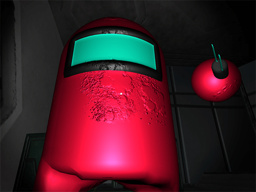 Crewmate Puzzle Escape 3D