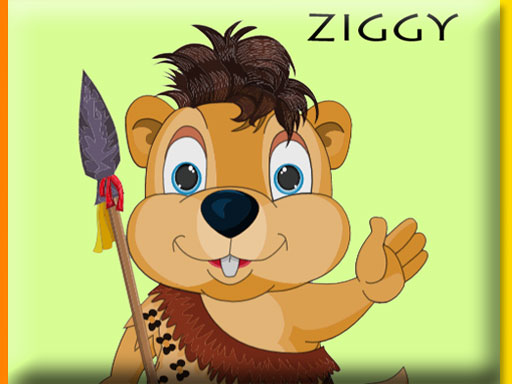 Ziggy Dress Up: Mole Costume Play