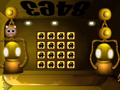 Cave Escape Puzzle