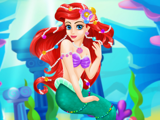 Ariel Ocean Jump Adventure