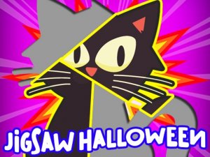 Jigsaw Halloween Puzzle Game - Puzzle Game