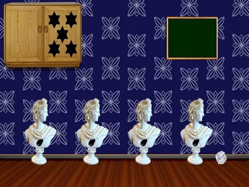 Greek House Escape Puzzle