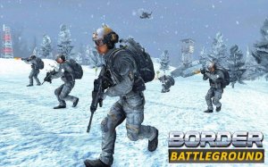 Border Battleground: Elite Commando Tactical Adventure Online Game