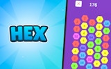 Hex-2048 Online: Hexagonal Merge Puzzle Game
