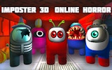 Imposter 3D Online Multiplayer Game Social Deduction Game