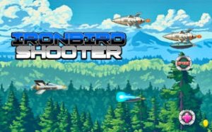 Iron Bird Sky Navigator Arcade