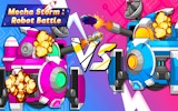 Mecha Storm: Robot Battle Arena Online Strategy Game