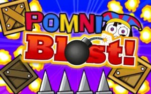 Pomni Move: Circus Puzzle Adventure