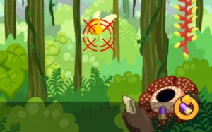 Rain Forest Hunter - Free Online Target Game