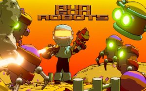 Run Robot Rumble: Action Platformer