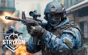 Strykon: Tactical Precision Fighter