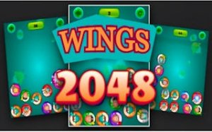 Wings 2048 Avian Merge Puzzle
