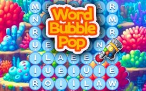 Word Bubble Connect: Puzzle Game