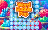 Word Bubble Pop: Word Puzzle Game Online - Word Game