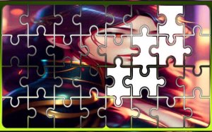 Anya Jigsaw Puzzle Frenzy: Online Puzzle Slider Game - Puzzle Game