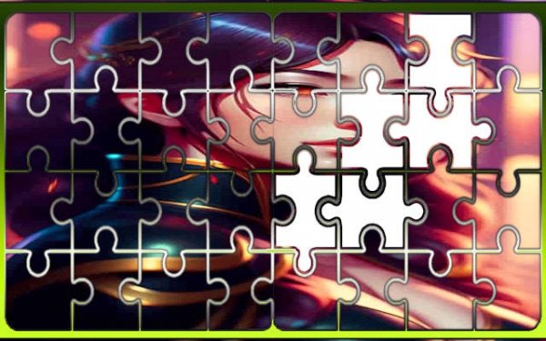 Anya Picture Puzzle Challenge