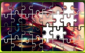 Anya Picture Puzzle Challenge