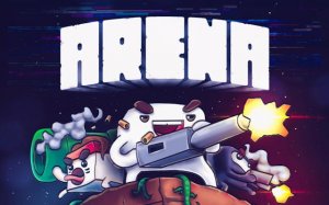 Arena: Ultimate Battle Platformer Online Game