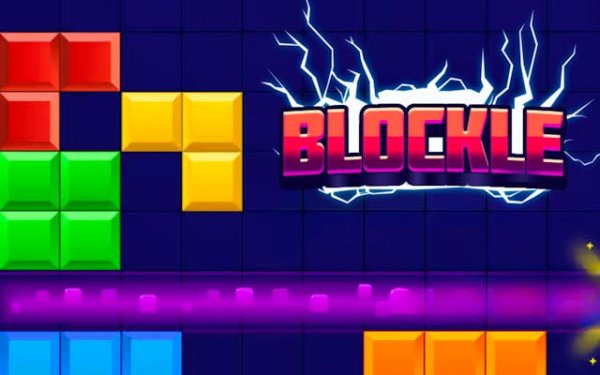 Blockle Puzzle Game