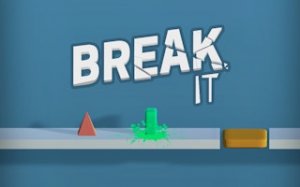 Bounce Maze: Crystal Descent