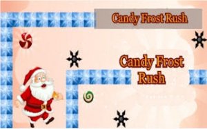 Candy Frost Match 3 Puzzle
