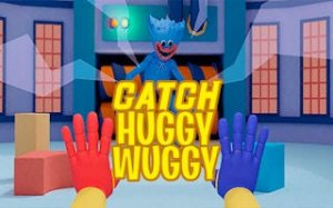 Chase Huggy Wuggy Family Arcade