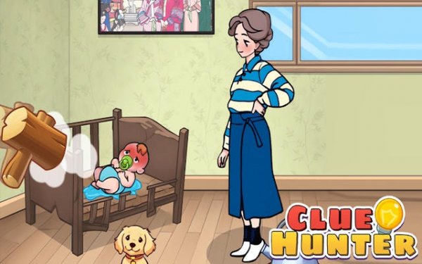 Clue Seeker: Puzzle Mystery