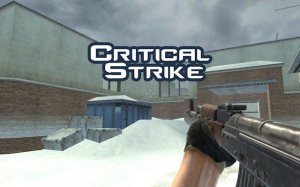 Critical Strike Global Ops Online FPS Game