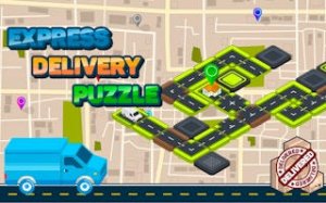 Road Slide Puzzle Challenge