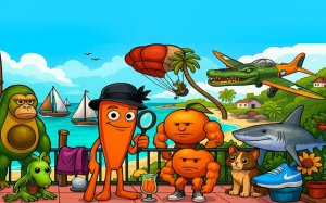 Find the Brainrot: Hide & Seek Puzzle Adventure Online Puzzle Game