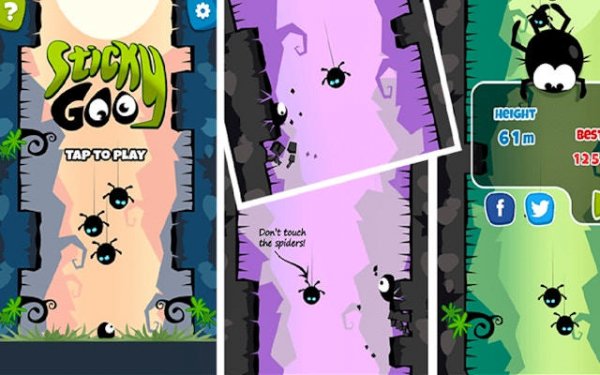 Grip Ascent Physics Puzzle