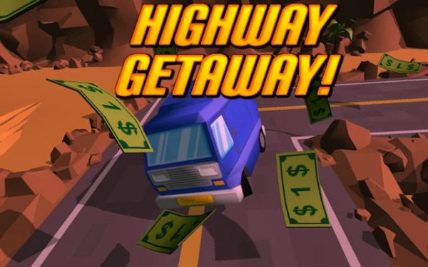 Traffic Dash - Endless Road Adventure
