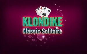 Klondike Classic Solitaire Card Game