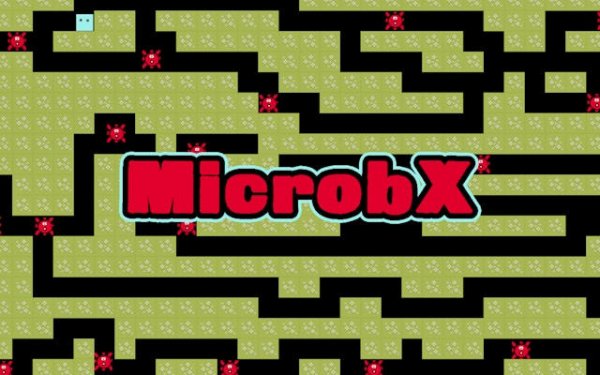 Microbe Speed Puzzle Arcade