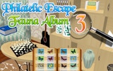 Philatelic Escape - Fauna Album 3 Online Puzzle Game - Hidden Object Puzzle
