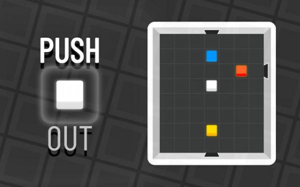 Push Out Puzzle Challenge