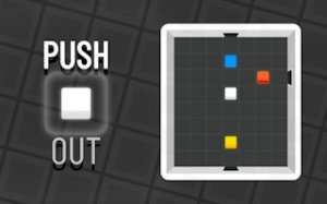 Push Out Puzzle Challenge