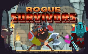 Rogue Survivors: Roguelike Survival Game