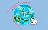 Round Jigsaw Puzzle 2: Assemble Landscape - Circular Puzzle Game Online Puzzle Game