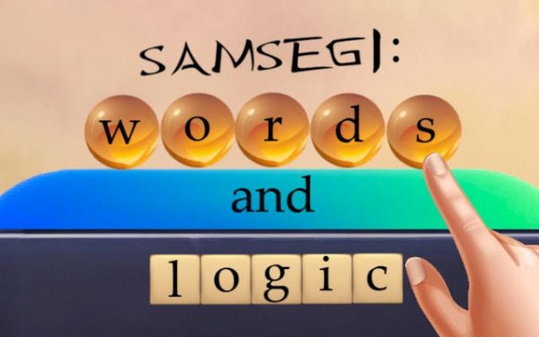 Samsegi Word Logic Puzzle