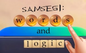 Samsegi Word Logic Puzzle
