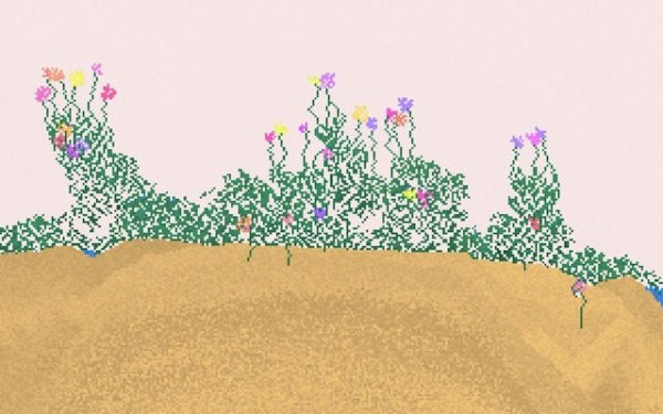 Pixel Art Studio: Creative Play