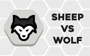 Sheep vs Wolf: Block Puzzle Challenge Online Puzzle Game